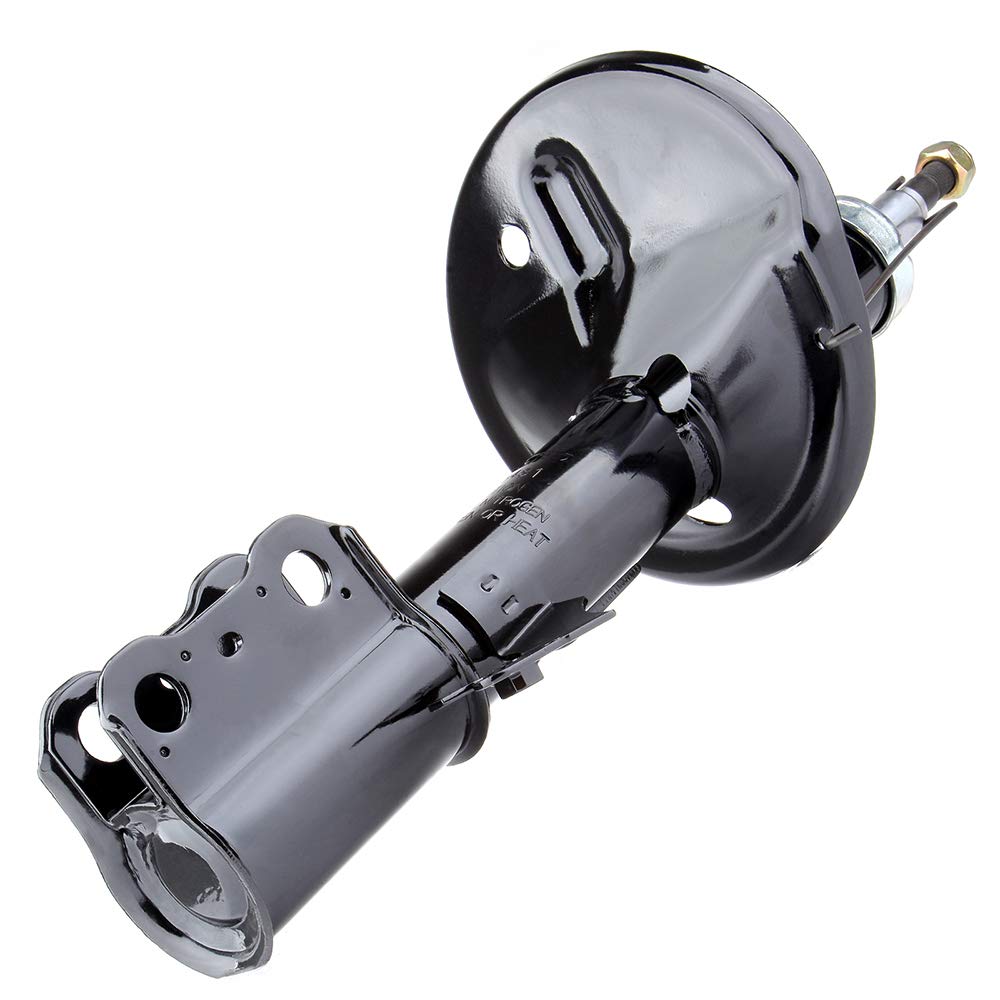 Toyota Sienna Front & Rear Shock Absorbers (2004-2006) - 4pc Set Replacement Struts for Smooth Ride - Perfect for City Driving, Highway Commuting & Family Road Trips