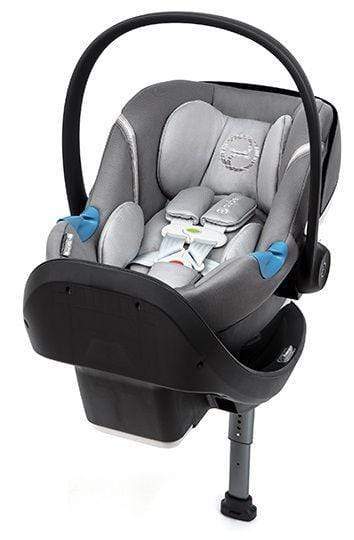 Cybex Aton M SensorSafe Infant Car Seat - Lightweight, Safe & Comfortable Baby Carrier for Newborns to 35 lbs - Perfect for Travel, Daily Commutes & Family Outings