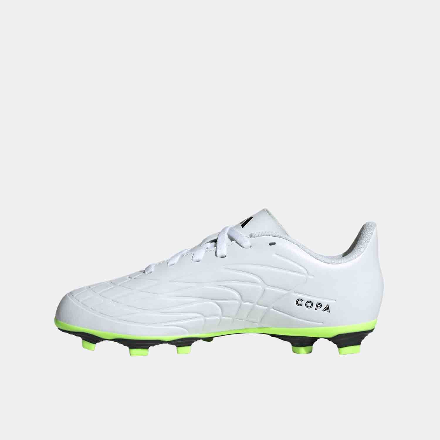 Adidas Copa Pure.4 FxG Kids' Soccer Cleats - Lightweight & Durable for Youth Football Games & Training