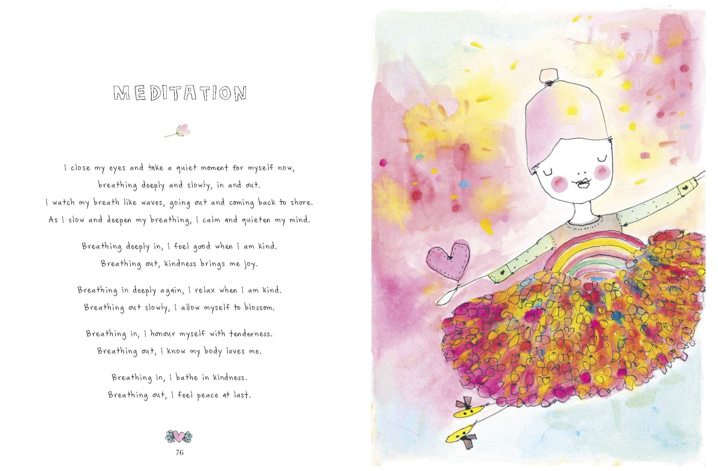 The Art of Kindness - Inspirational Book on Compassion & Empathy | Perfect for Self-Improvement, Gifts & Daily Motivation
