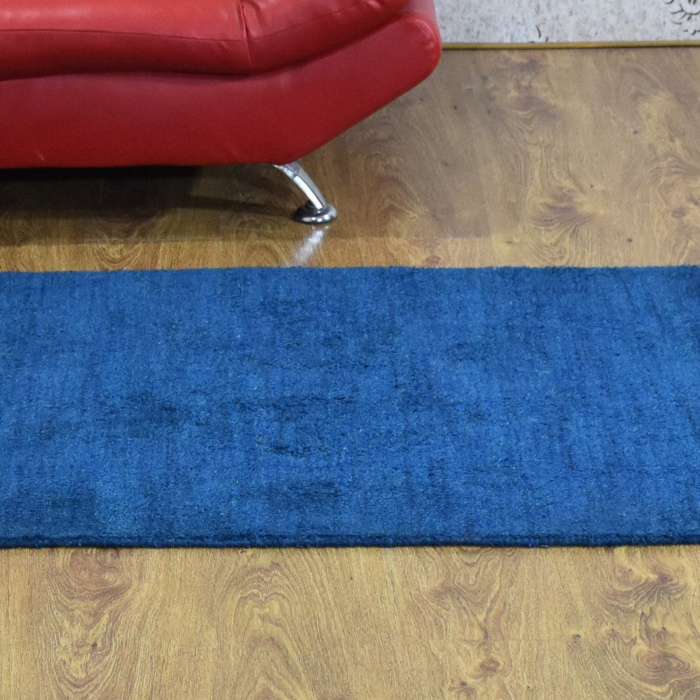 Hand Knotted Rug - Premium Handmade Wool Rug for Living Room, Bedroom & Dining Area - Soft & Durable Home Decor