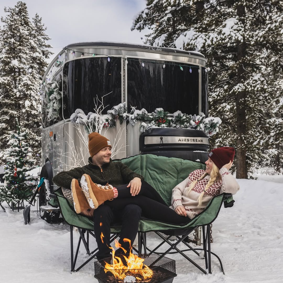 Portable Off Grid Hex Fire Bowl - Outdoor Camping, Backyard Bonfire, and Patio Fire Pit for Cozy Evenings
