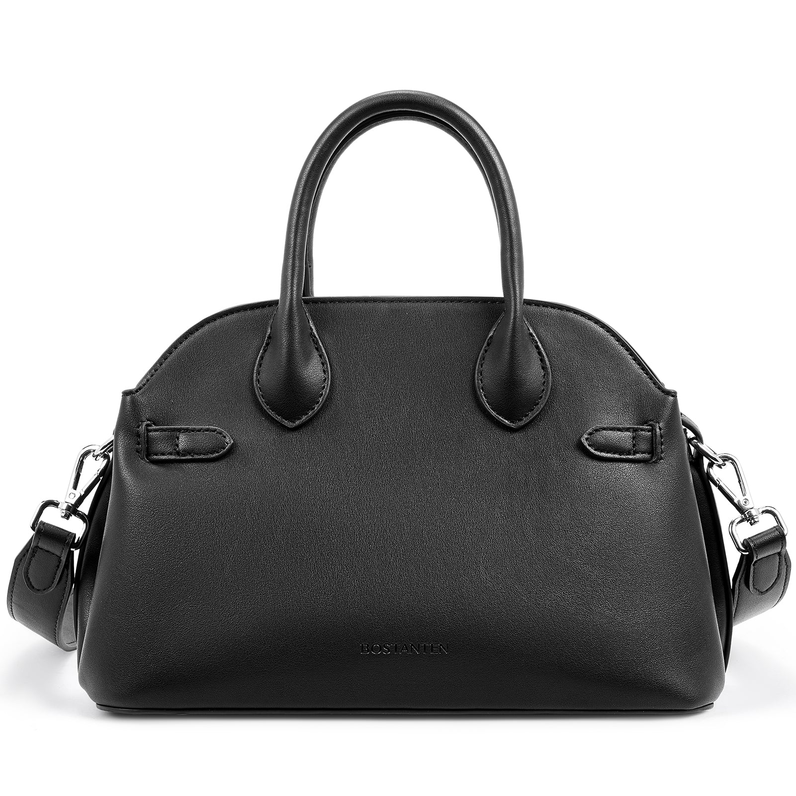 Claire Designer Suede Top Handle Satchel Bag for Women - Elegant Leather Handbag Purse for Work, Travel & Everyday Use