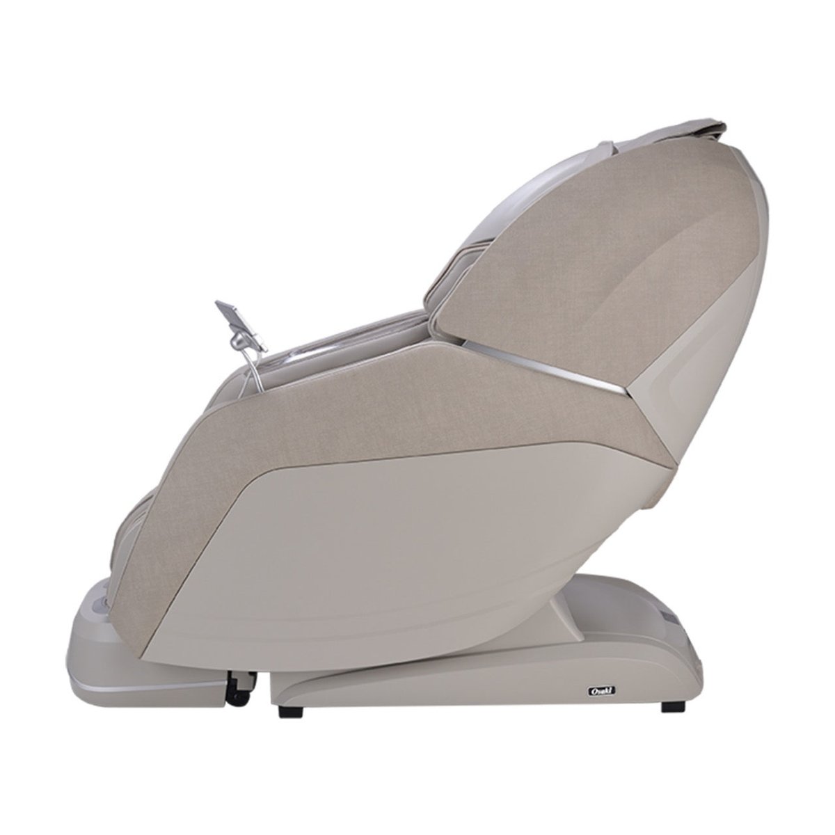 4D Manhattan Duo Massage Chair with Zero Gravity Recline - Full Body Shiatsu Massage for Home & Office Relaxation - Perfect for Stress Relief, Back Pain & Muscle Recovery