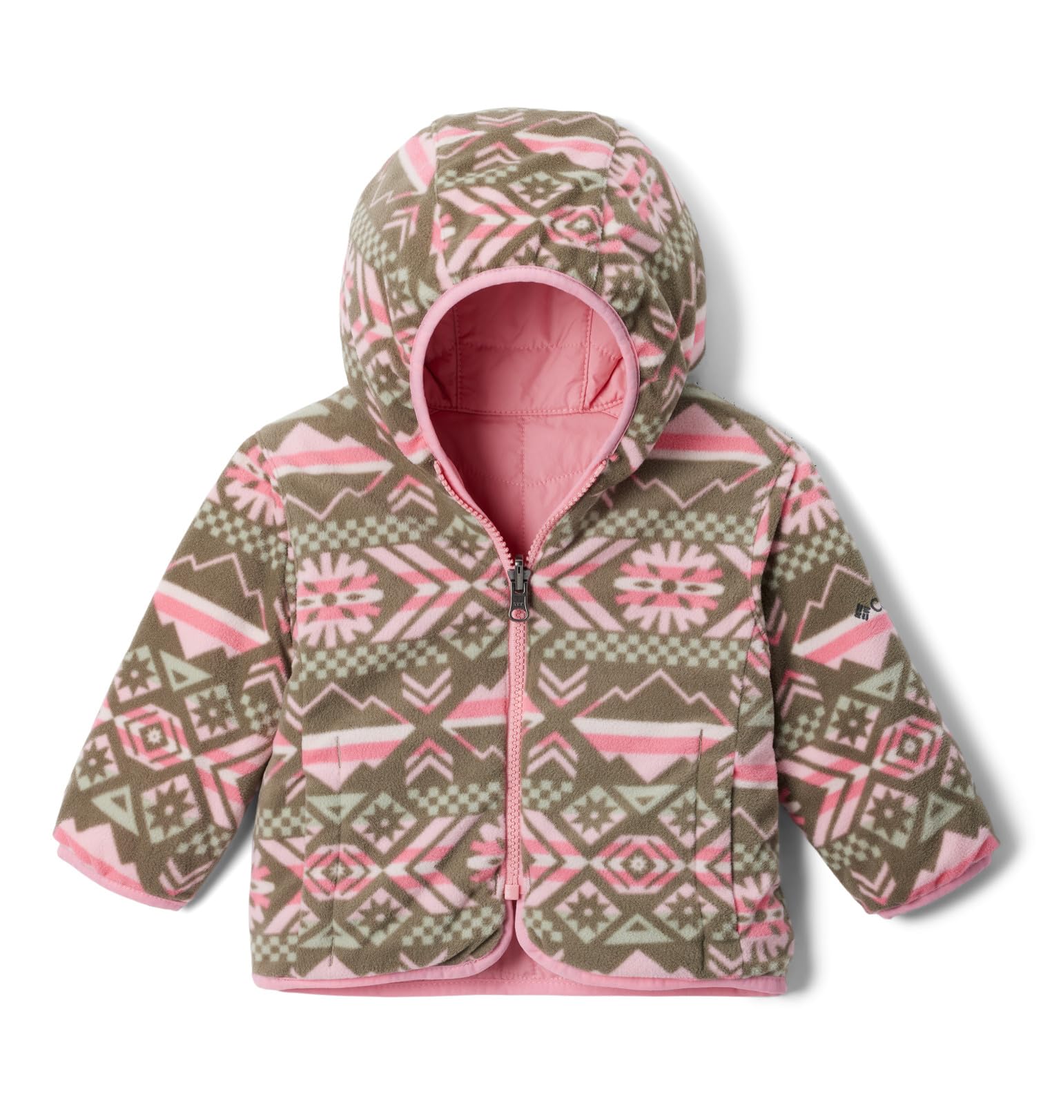 Columbia Boys' Double Trouble Jacket - Waterproof & Breathable Winter Coat for Kids - Perfect for Snow Play, Skiing & Outdoor Adventures
