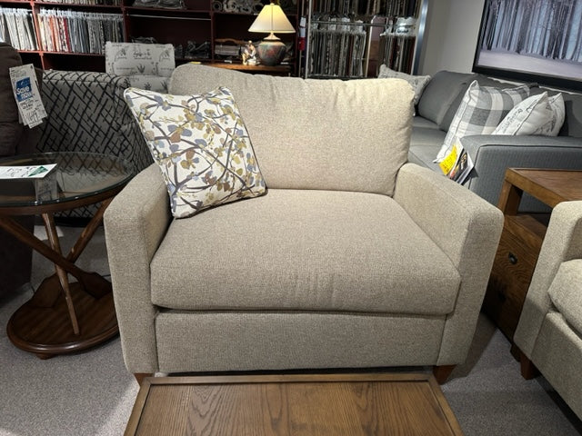 La-Z-Boy Coronado Sofa and Chair Set - Half Price Floor Model Clearance Sale | Comfortable Living Room Furniture for Home & Office