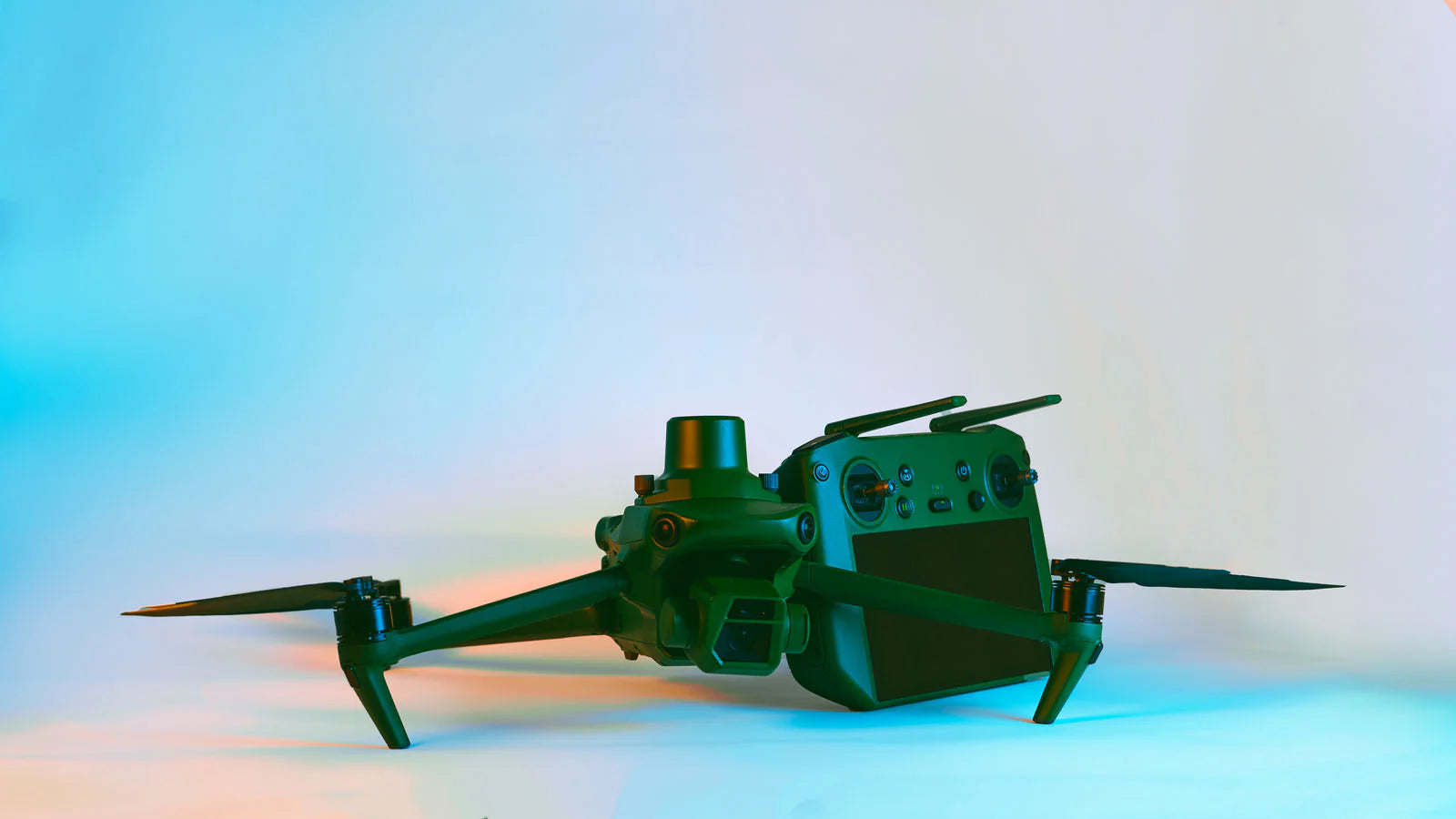 ANZU ROBOTICS RAPTOR01 Enterprise Drone with 45-Minute Flight Time & RTK Precision for Aerial Mapping, Inspection, and Surveillance