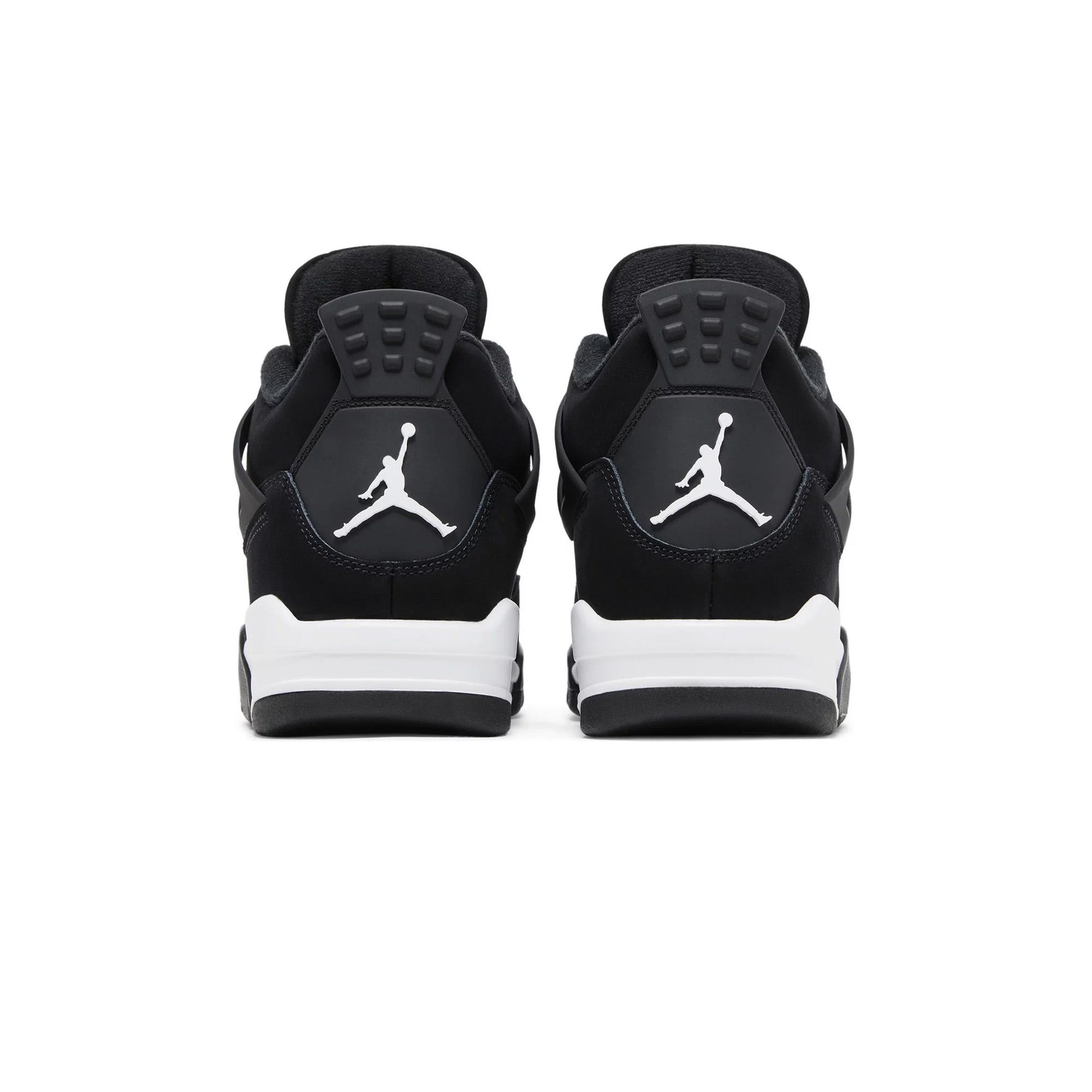 Air Jordan 4 Retro 'White Thunder' Sneakers (2024) - Men's Basketball Shoes for Casual Wear & Street Style