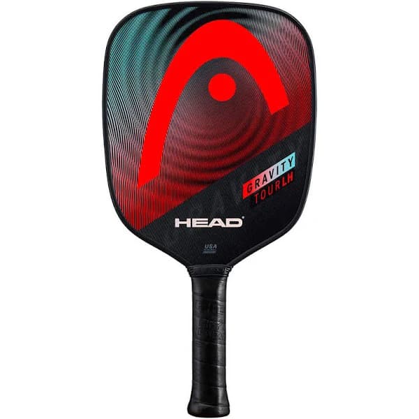 Head Gravity Tour LH Pickleball Paddle | Left-Handed Pickleball Racket for Advanced Players | Perfect for Competitive Tournaments & Recreational Play