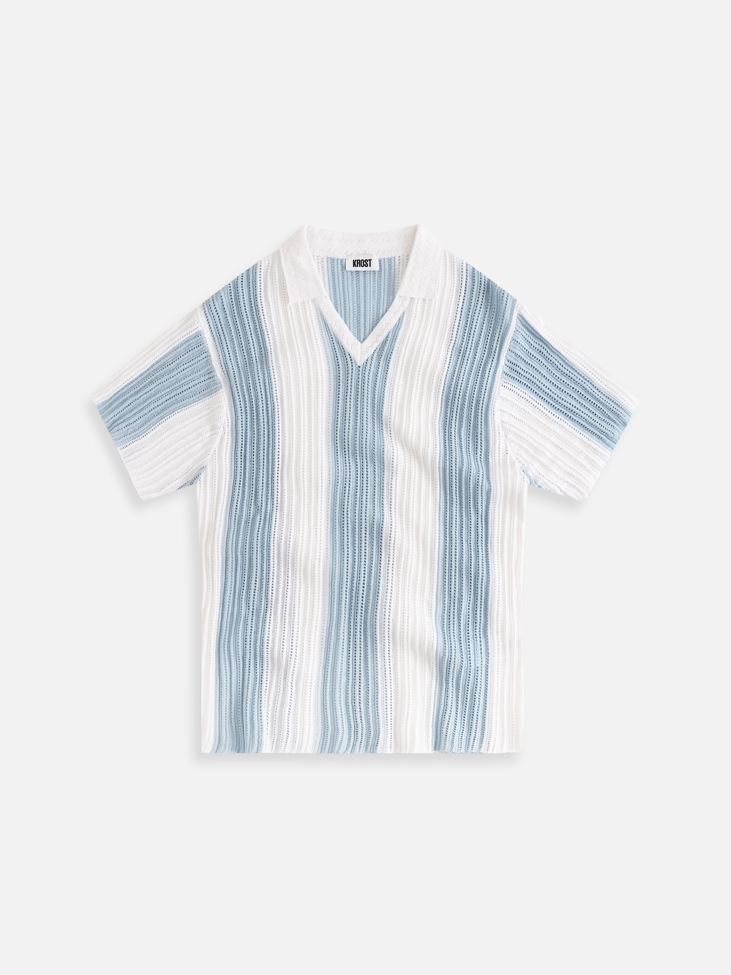 Krost Knit Oversized Soccer Jersey - Breathable Men's Football Shirt for Training & Matches - Perfect for Casual Wear & Sports Enthusiasts