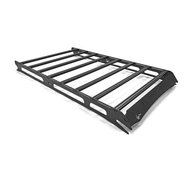 Prinsu Design Studio Roof Rack for 1990-1997 Toyota Land Cruiser 80 Series | Heavy-Duty Aluminum Rack for Off-Road Adventures, Camping & Overlanding