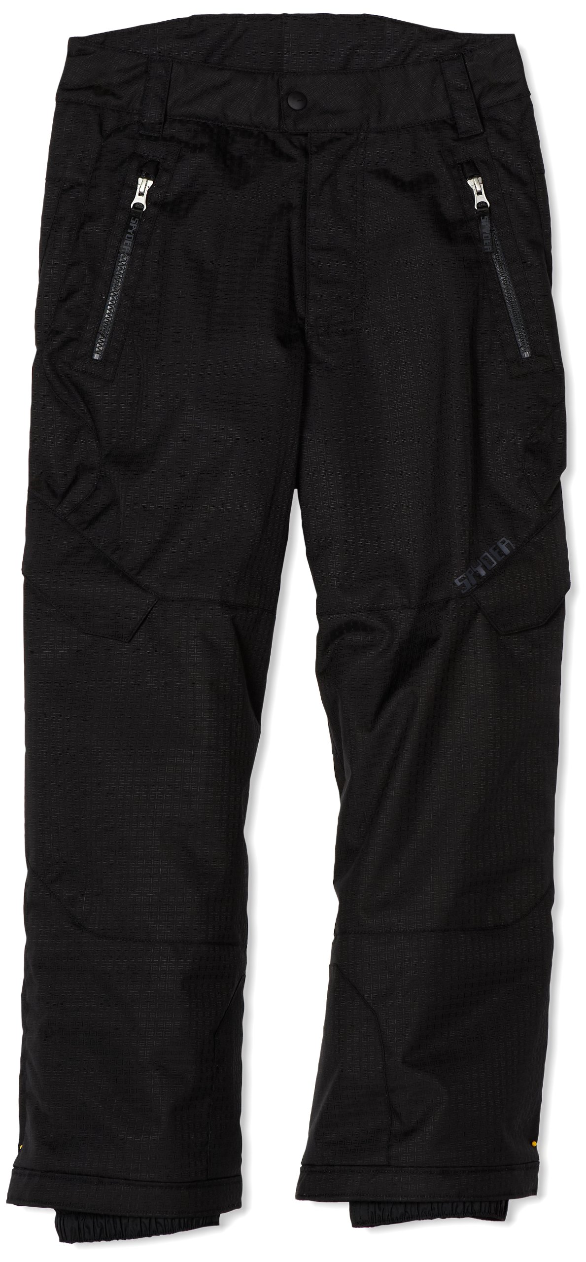 Spyder Boys' Throw Pants - Athletic Joggers for Kids - Comfortable Fleece-Lined Sweatpants for School, Sports & Play