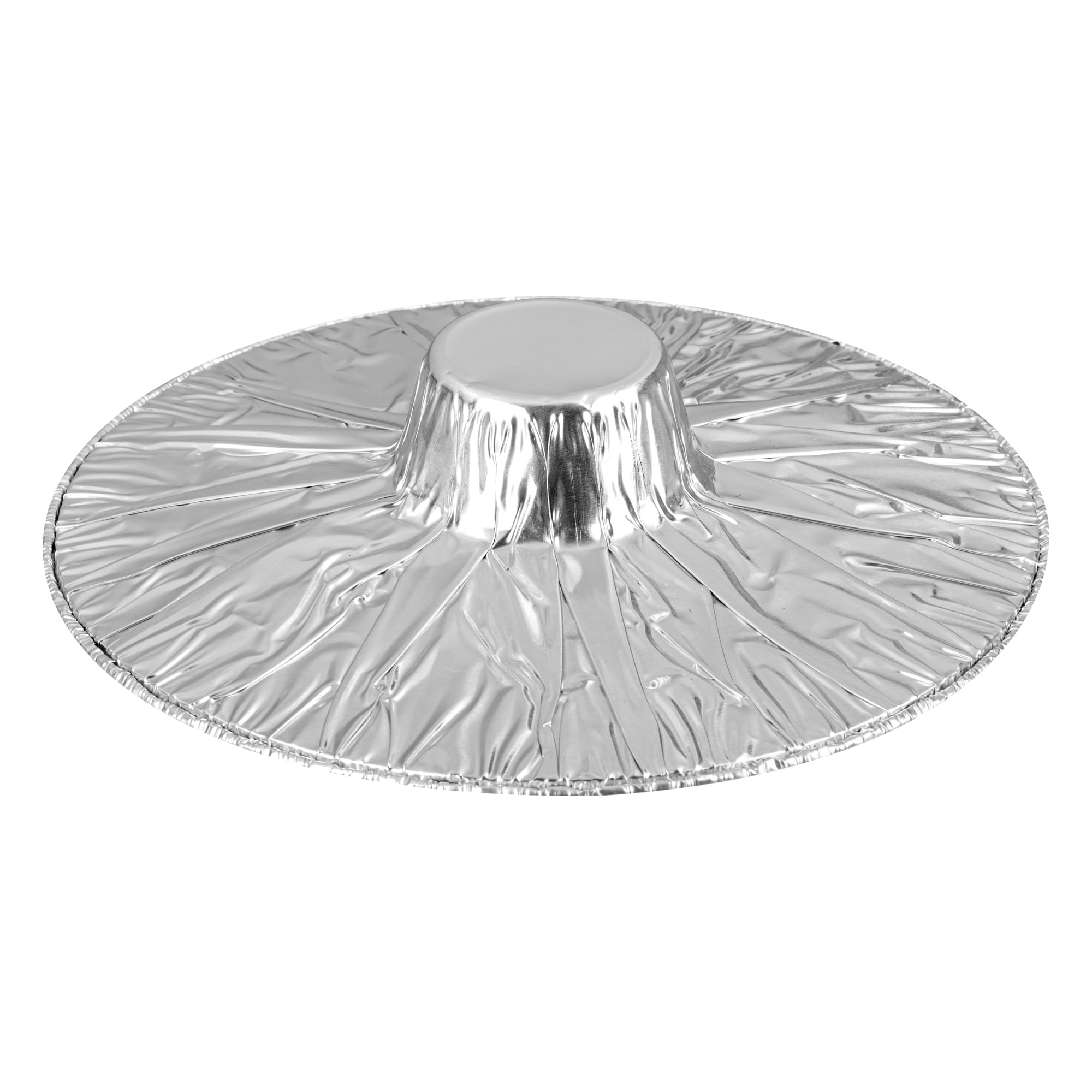 Premium 60oz Aluminum Foil Pans with Lids - Set of 10 Disposable Oven & Stove Safe Baking Trays - Freezer Safe Cookware for Camping, Picnics, BBQs & Outdoor Cooking - Ideal for Meal Prep, Catering & Restaurant Use