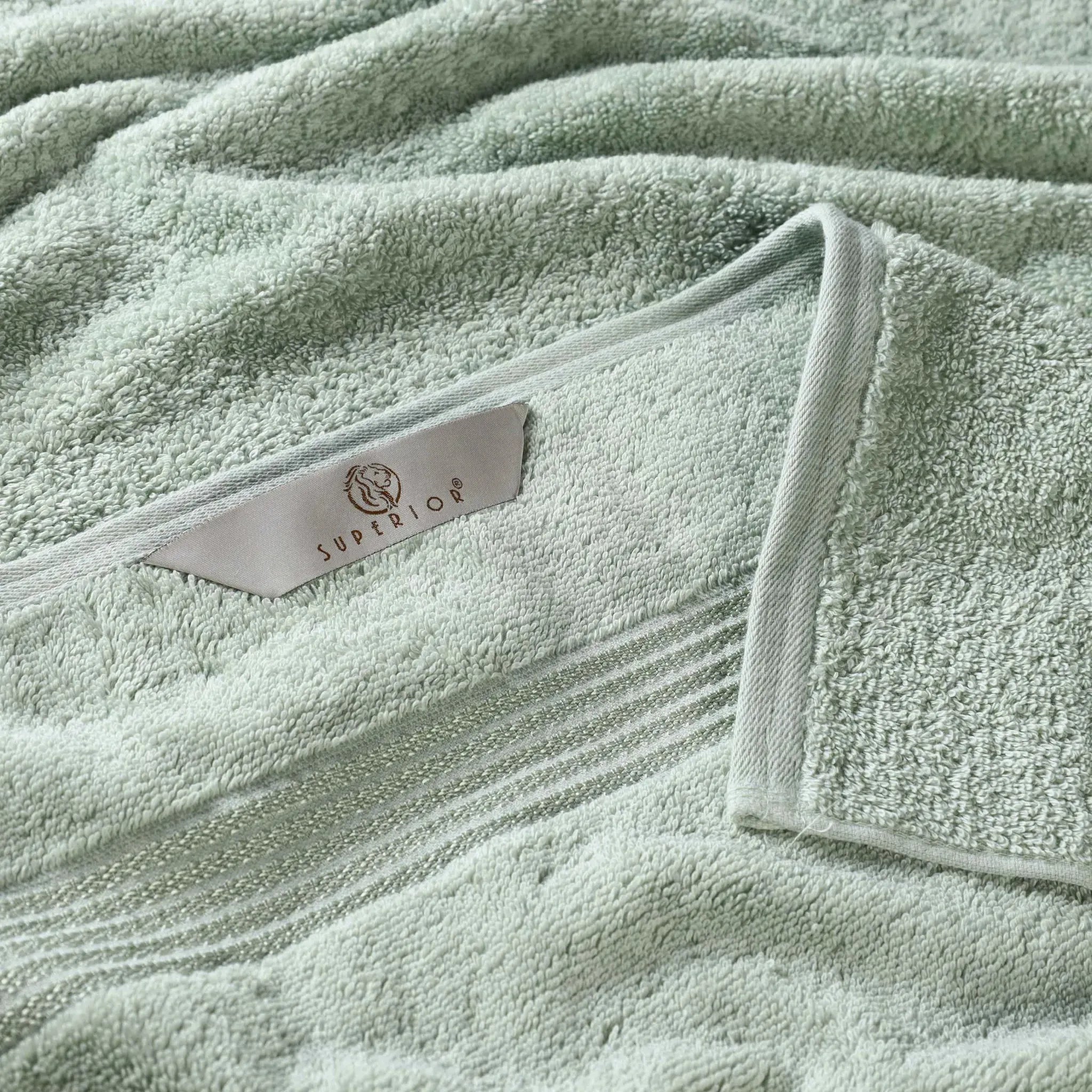 Premium Egyptian Cotton Bath Towels Set of 4 - Ultra Soft & Highly Absorbent Luxury Towels for Spa, Hotel & Home Use
