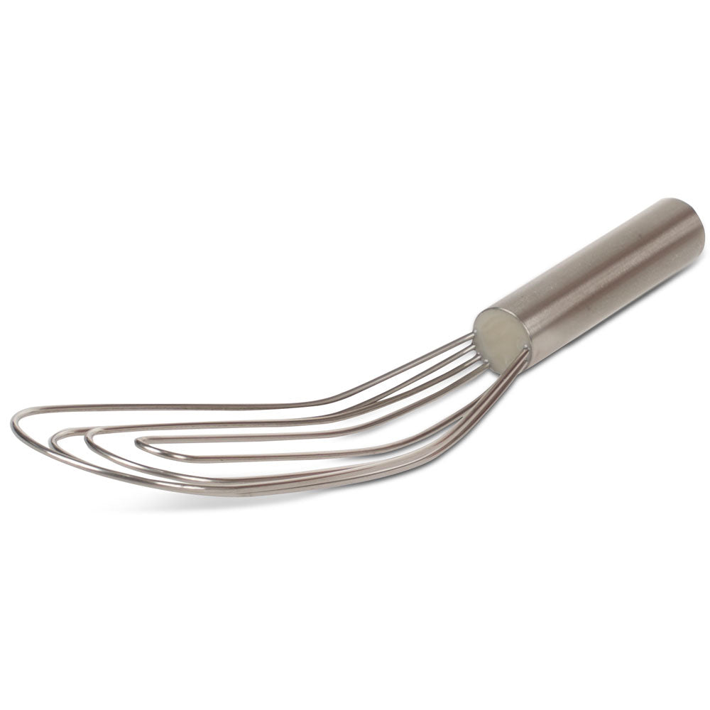 12 Inch Non-Stick Skillet Whip - Heavy Duty Cast Iron Pan for Frying, Searing & Baking - Perfect for Stovetop, Oven & Outdoor Cooking