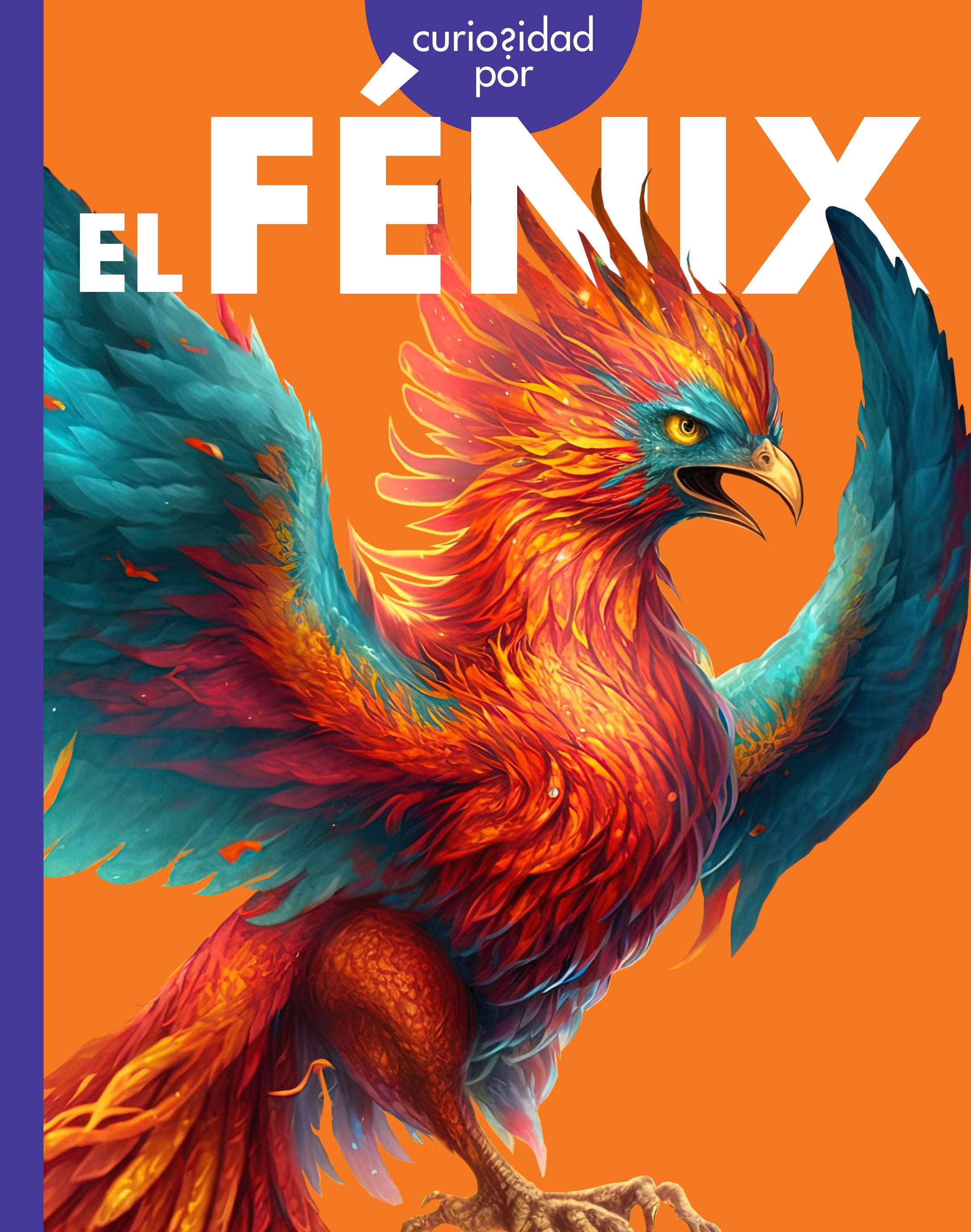Phoenix Mythical Bird Statue - Handcrafted Home Decor for Living Room, Office & Gift Ideas | Feng Shui & Spiritual Symbol