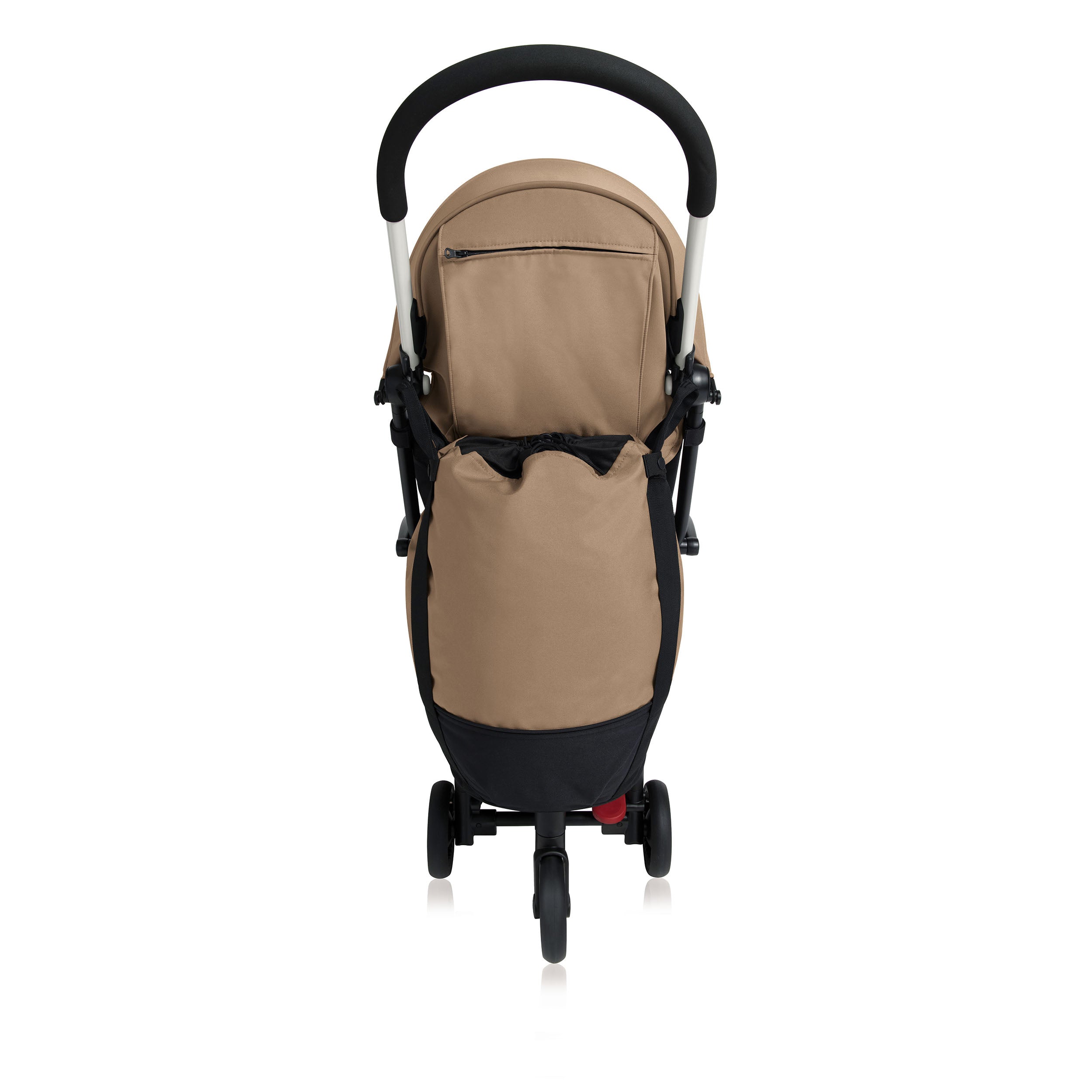 BabyZen YOYO Stroller Bag in Taupe - Compact & Stylish Diaper Bag for On-the-Go Parents | Perfect for Travel, Shopping & Daily Outings