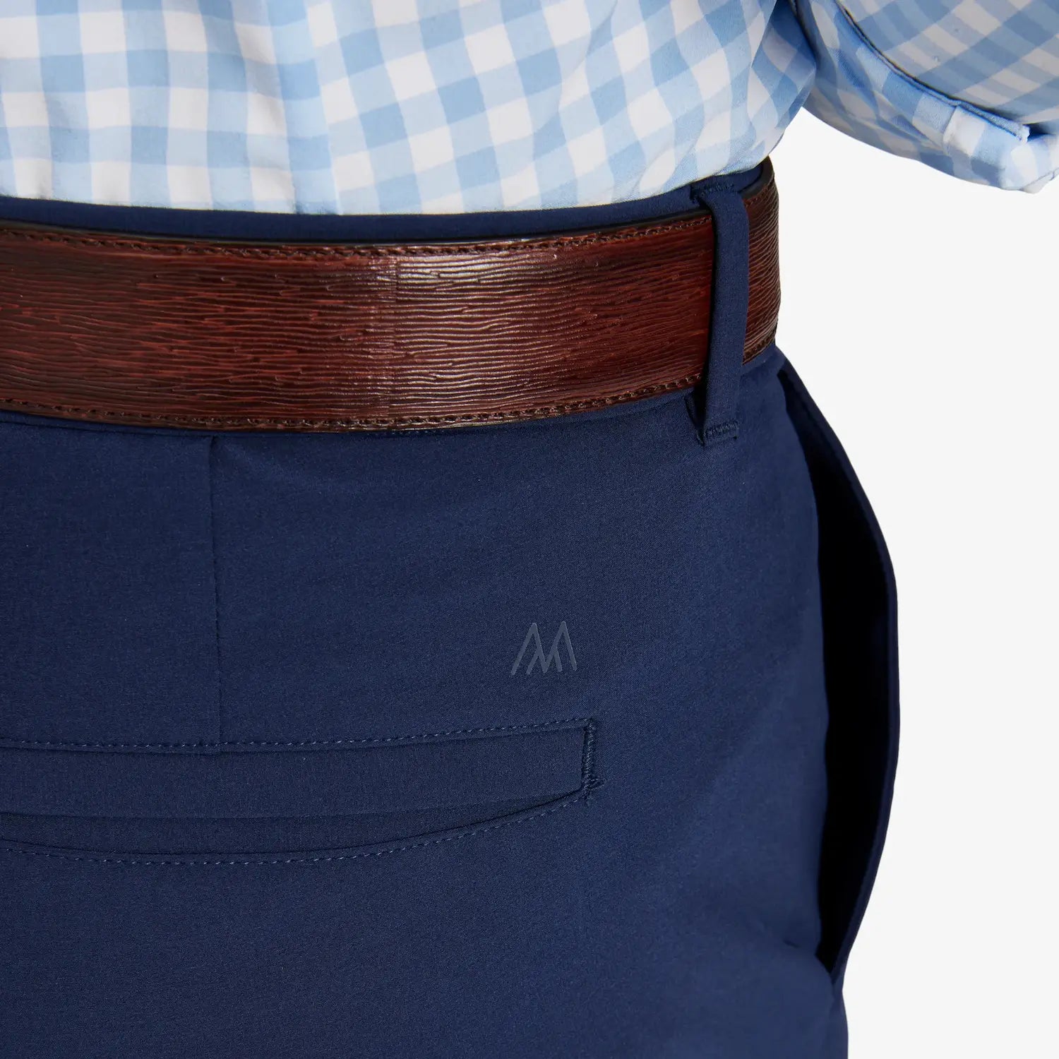 Helmsman Chino Pants for Men - Classic Slim Fit Comfortable Casual Trousers | Perfect for Office, Travel & Everyday Wear