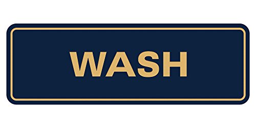 Navy Blue/Gold