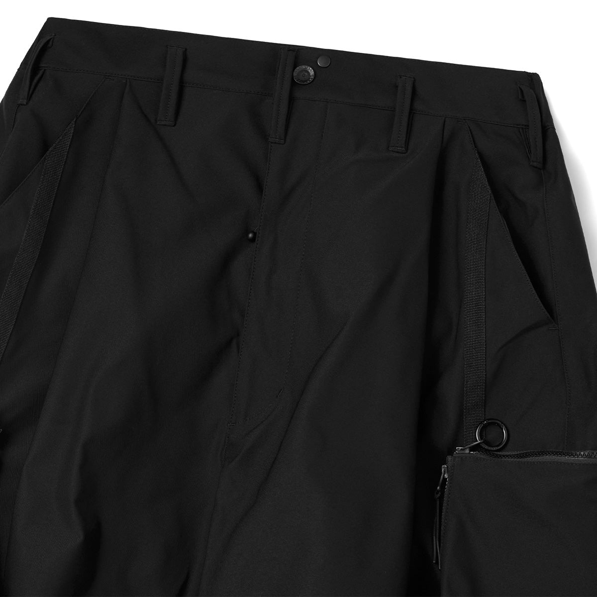 8SE 01P 4DX Module Tech Utility Pants for Men - Durable Work Pants with Multiple Pockets - Black Tactical Pants for Outdoor, Hiking, and Construction Work