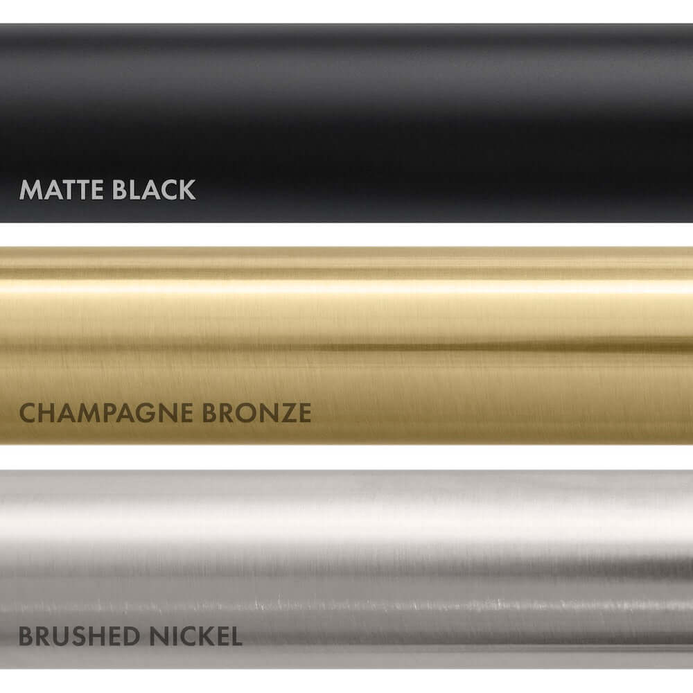 ZLINE Autograph Edition Apollo Pull-Down Spring Single Handle Kitchen Faucet - Brushed Nickel, Matte Black & Stainless Steel Options | Perfect for Modern Farmhouse & Commercial Style Kitchens (APL KF Z)