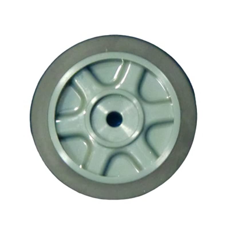 CR78 & CR88 Vacuum Cleaner Replacement Rear Wheel - Black - Compatible with Part #700273501 - Perfect for Home Cleaning & Maintenance