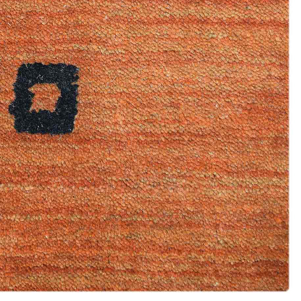Premium Hand-Knotted Wool Rug – Soft & Durable for Living Room, Bedroom, or Office – Prism Collection – Eco-Friendly & Hypoallergenic
