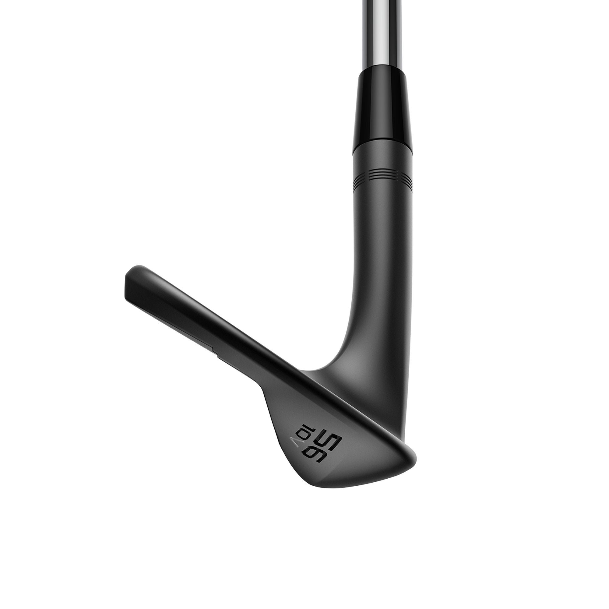 KING Black Wedge Golf Club | Right Handed Tour Wedge for Precision Shots | Perfect for Short Game, Bunker Shots & Approach Play
