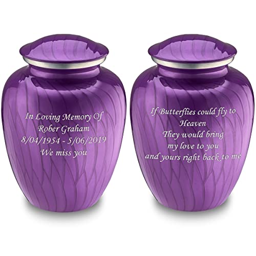_Pearl Purple Double Sided