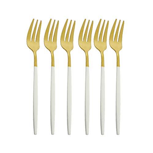 White/Gold