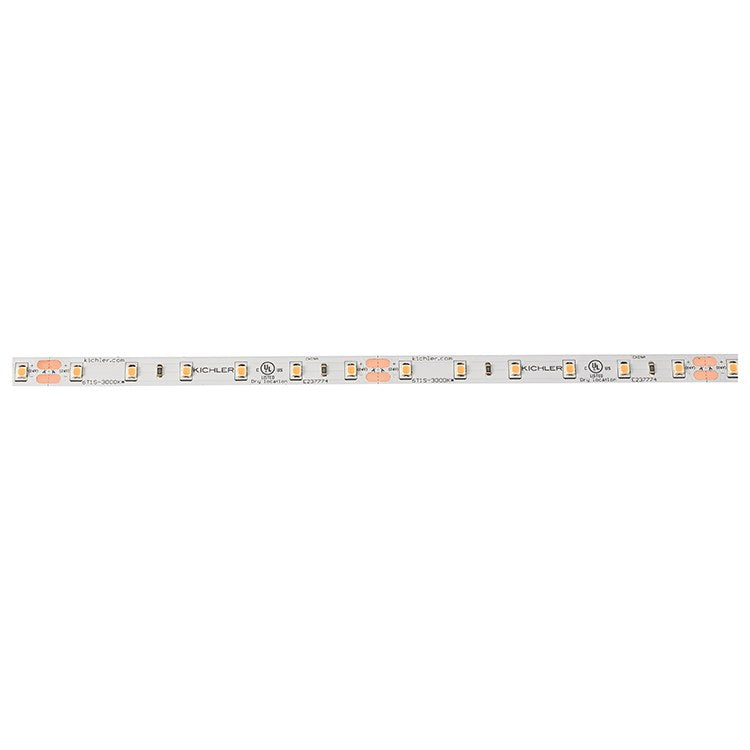 24V 100ft LED Tape Light - 2700K Warm White, 6TL Standard Output, Flexible Dry Tape for Home, Kitchen, Under Cabinet Lighting