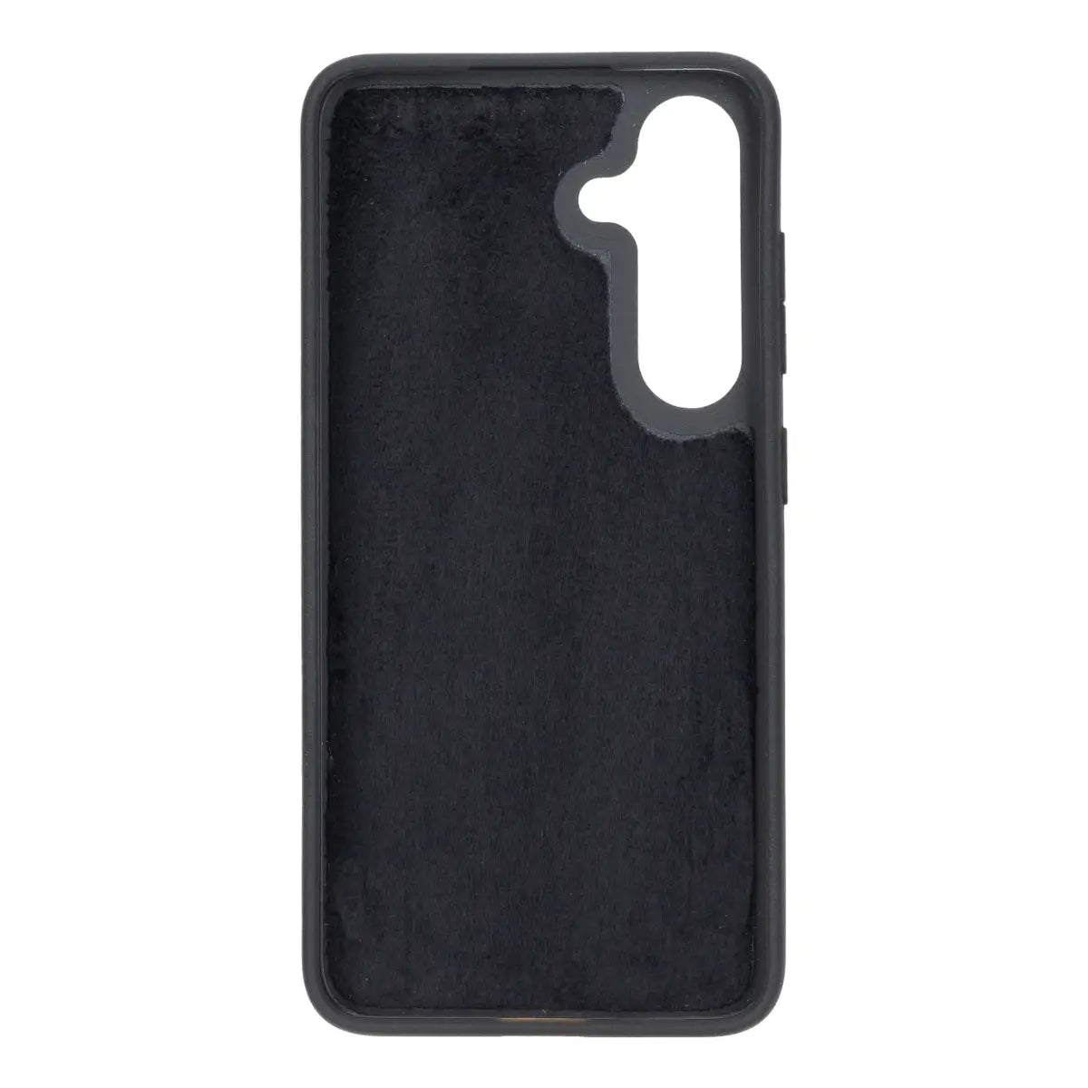 Premium Black Magnetic Leather Wallet Case for Samsung Galaxy S25 - Slim Protective Cover with Card Slots & Strong Magnet for Secure Hold | Perfect for Everyday Use, Travel & Business Meetings