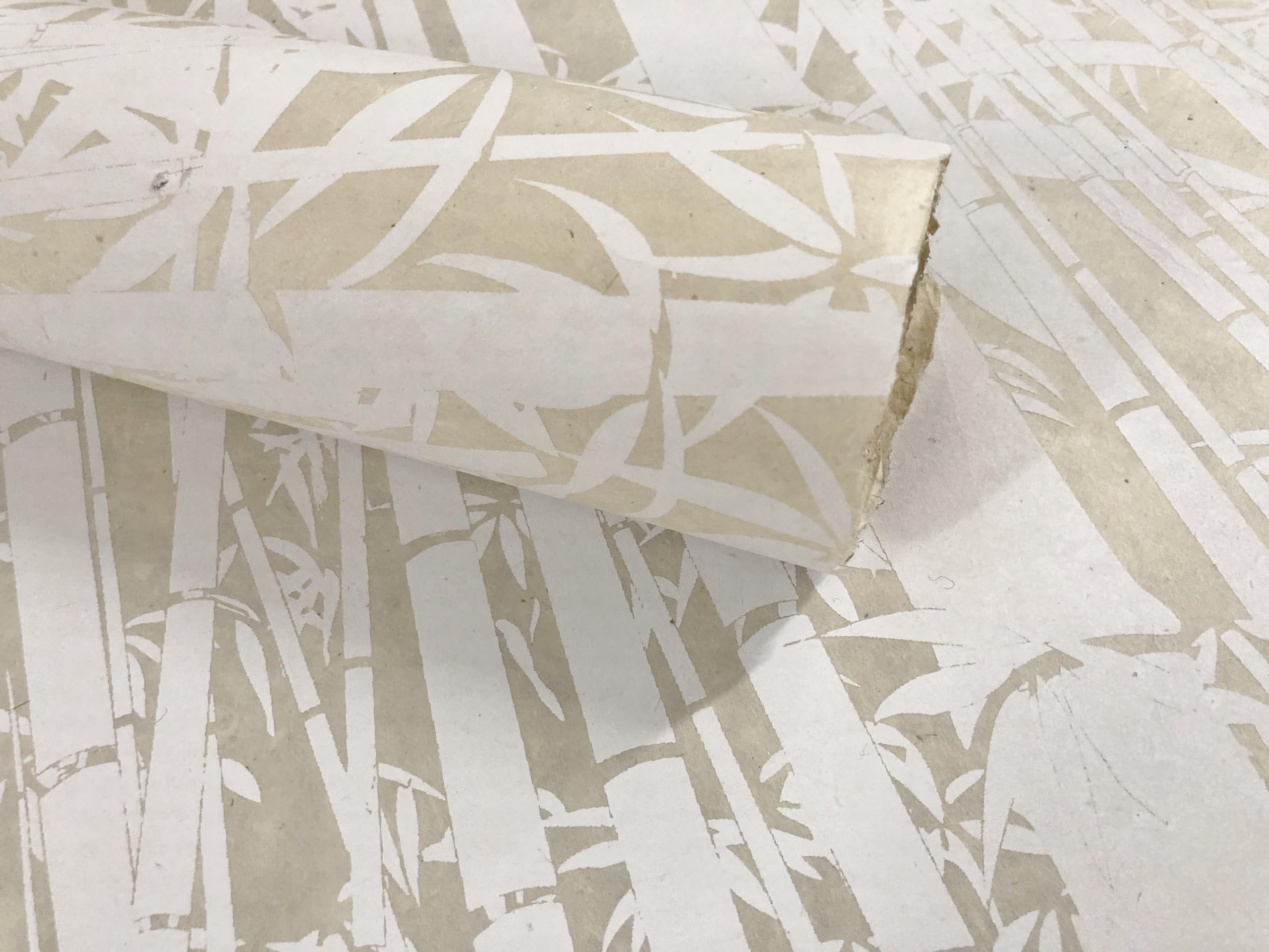 Eco-Friendly Bamboo Wrapping Paper for Gifts, Holidays & Weddings - Sustainable Gift Wrap, Bridal Decor & Invitation Cards - Perfect for Christmas, Birthdays & Special Events