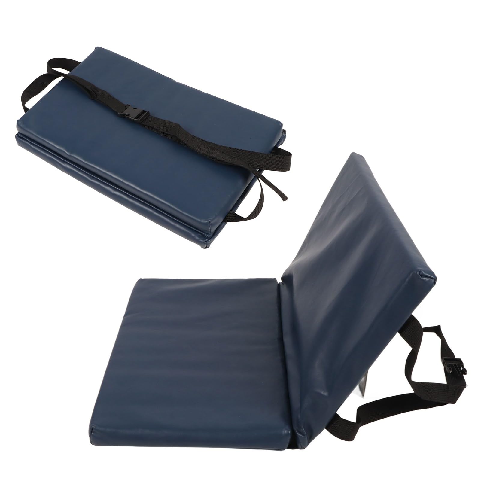 Adjustable Wheelchair Foot Rest Extender with Elevating Pad & Quick Release Strap - Cushioned Leg Support for Enhanced Comfort - Ideal for Home Care, Hospital Use, and Daily Mobility Assistance