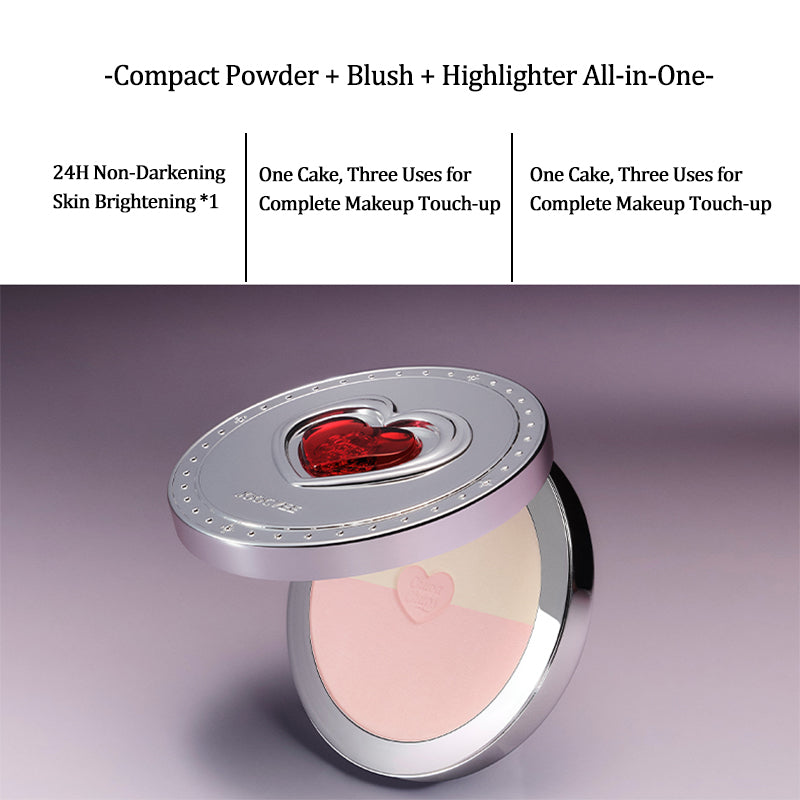 Joocyee Fermented Color Gem Pearl Series - High-Pigment Lip Gloss for Women, Vegan & Cruelty-Free Makeup - Perfect for Everyday Wear & Special Occasions