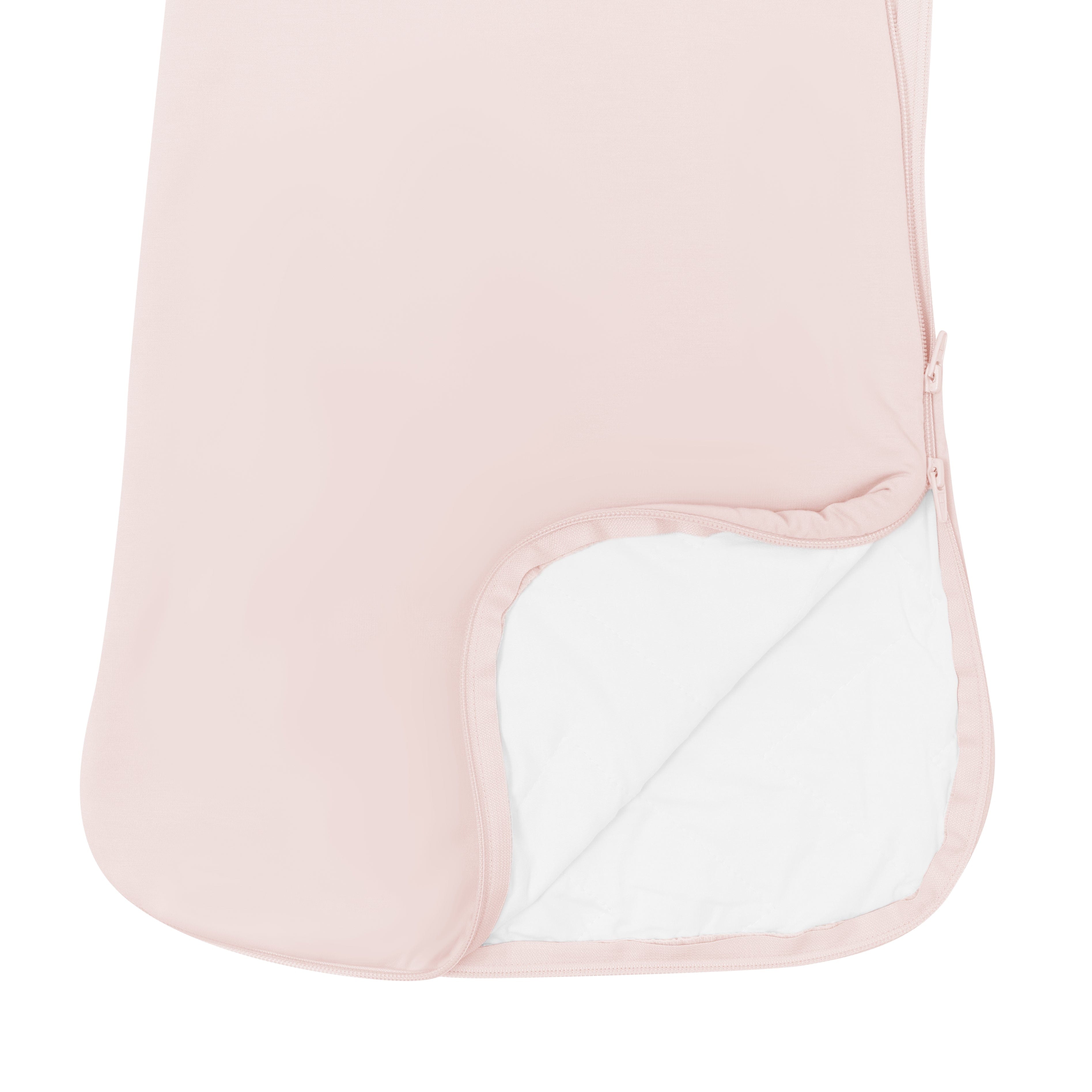 Pink Baby Sleep Sack - Soft & Breathable 1.0 TOG Wearable Blanket for Newborns & Infants - Perfect for Nursery, Daycare & Safe Sleep