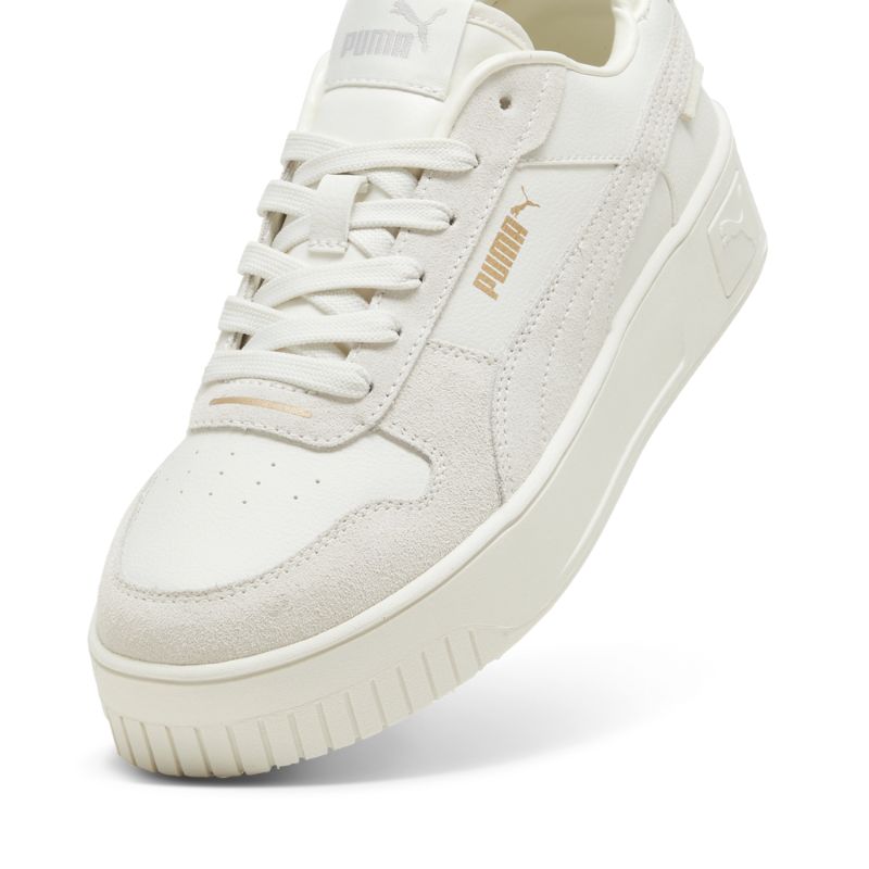 Women's Carina Street Sneakers - Comfortable Casual Walking Shoes for Women | Perfect for Running, Gym, Workout & Everyday Wear