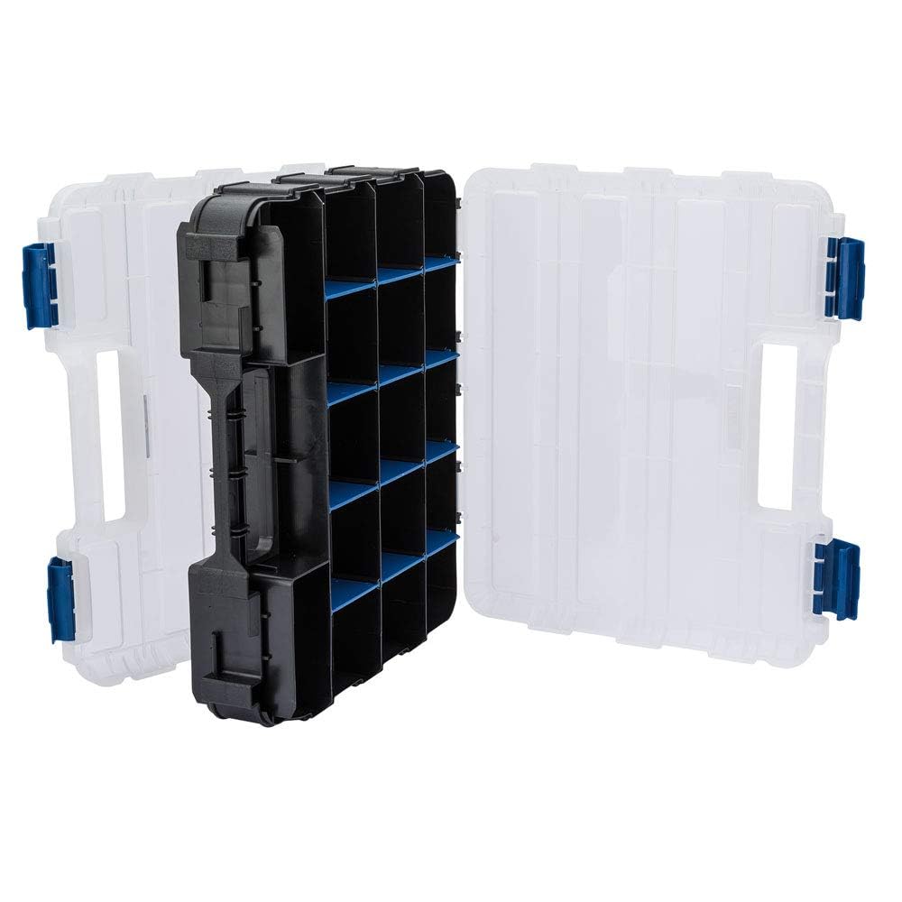 Draper Tools 31240 Double-Sided Tool Organizer - Perfect for Garage, Workshop & DIY Projects