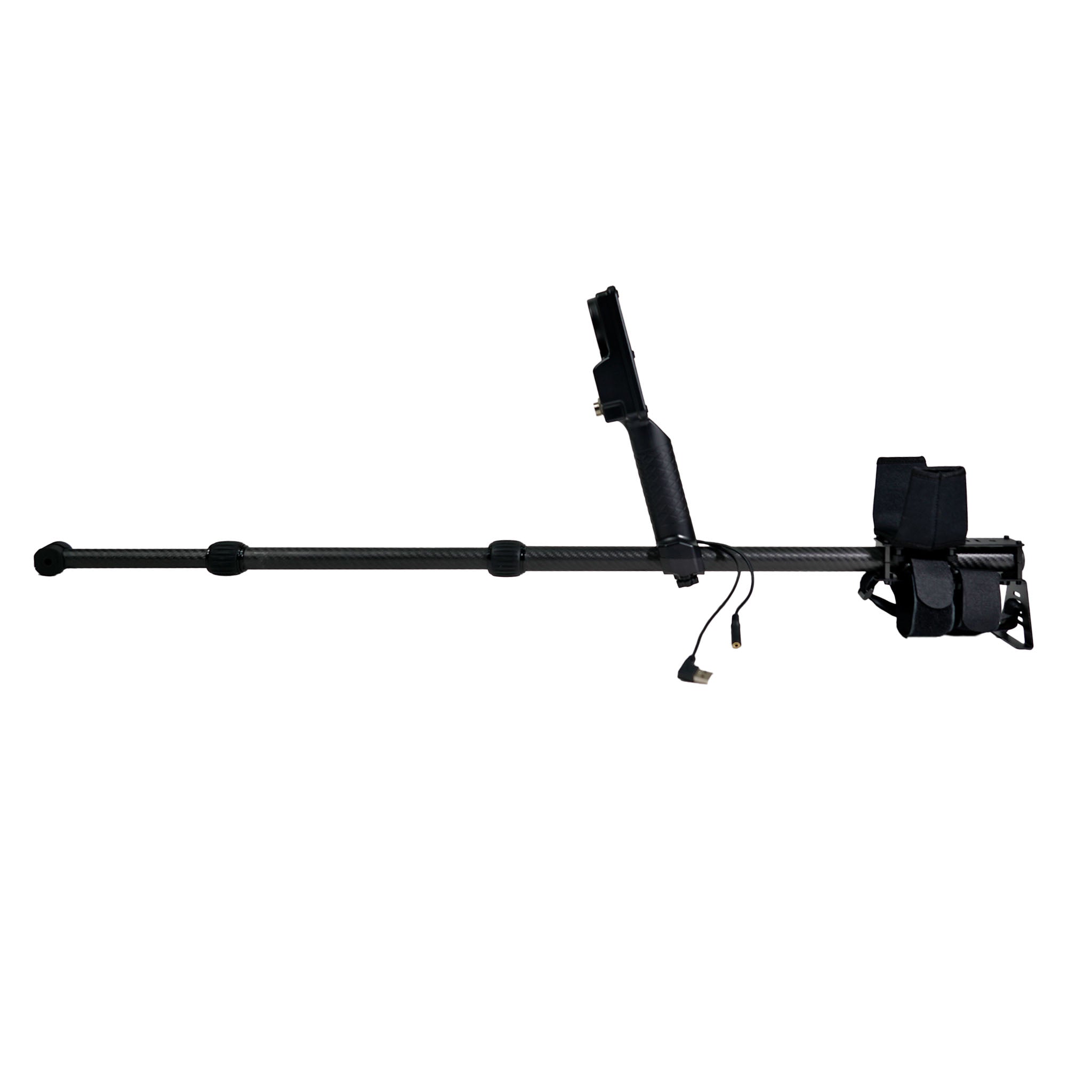 AlgoForce E1500 Plus High Precision Gold Detector - Professional Metal Detector for Treasure Hunting, Gold Prospecting & Outdoor Adventures