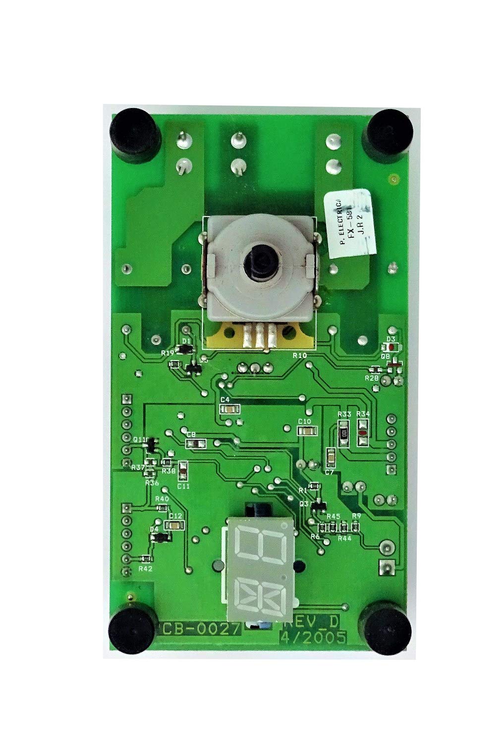 Frigidaire 316443400 Range Oven Surface Element Control Board Replacement - CoreCentric Remanufactured Part for Stove Burner Repair | Perfect for Home Kitchen Appliance Fixes & DIY Projects