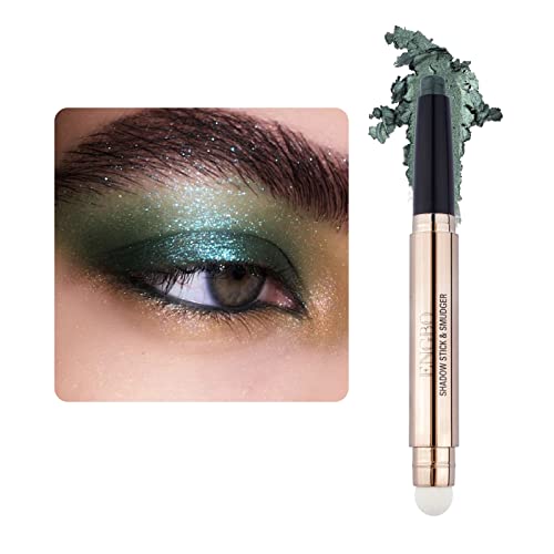 11# Green Shimmer