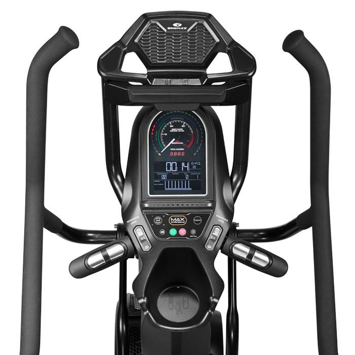 Bowflex Max Trainer M8 - High-Intensity Cardio Machine for Home Workouts | Compact Elliptical Trainer for Weight Loss & Fitness | Perfect for Small Spaces & Home Gyms