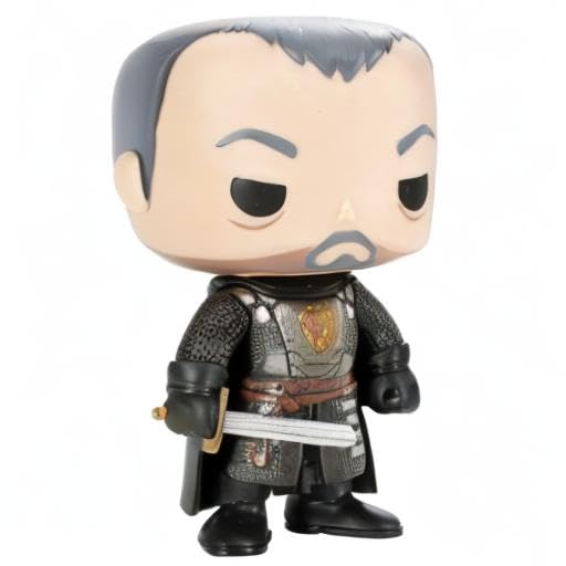 Funko POP TV Game of Thrones Stannis Baratheon Collectible Vinyl Figure - Perfect for GOT Fans, Display & Gift Giving