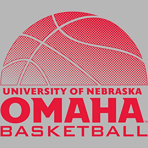 Omaha Basketball - Gray