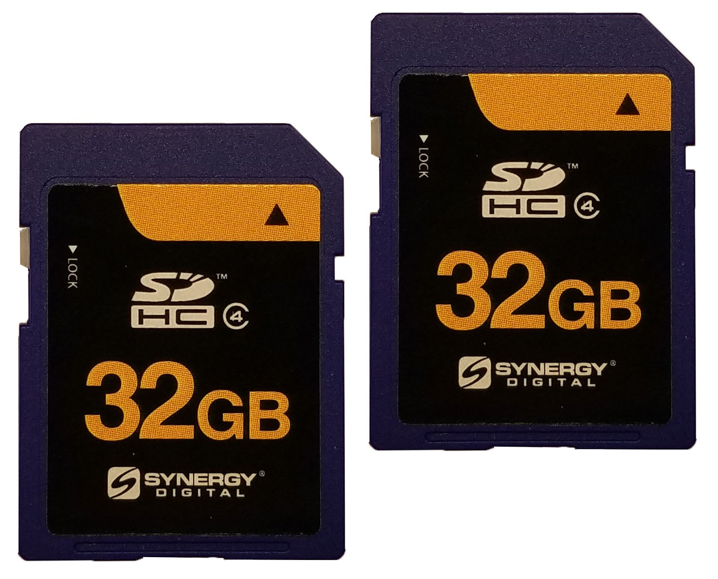 Nikon D5200 32GB SDHC Memory Cards (2 Pack) for Photography & Travel