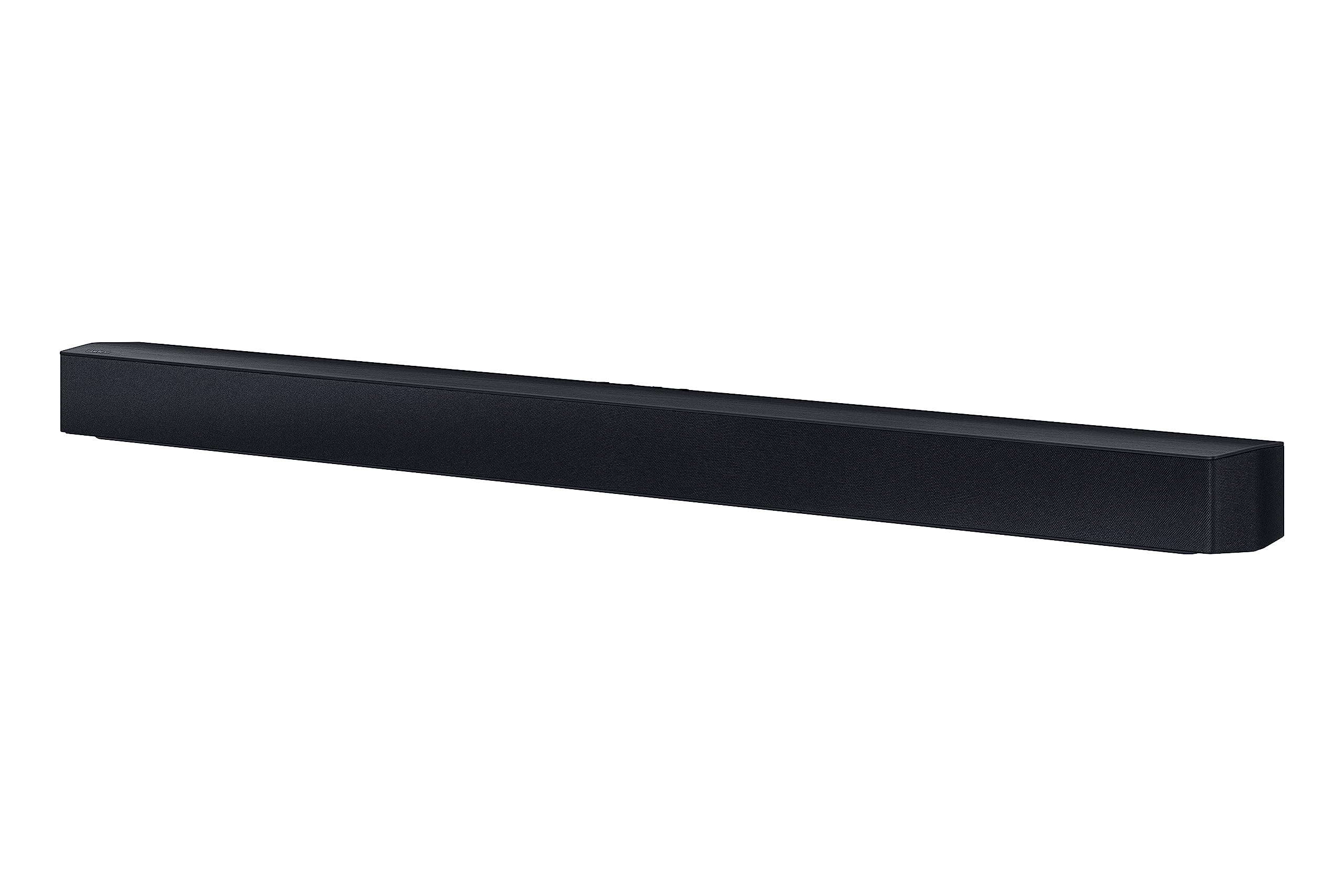 Samsung HW-C450/ZC 2.1ch Soundbar with DTS Virtual X - Wireless Bluetooth Sound Bar with Built-in Subwoofer, Bass Boost, Adaptive Sound Lite & Game Mode for Home Theater, TV, Movies & Gaming (2023 Newest Model)