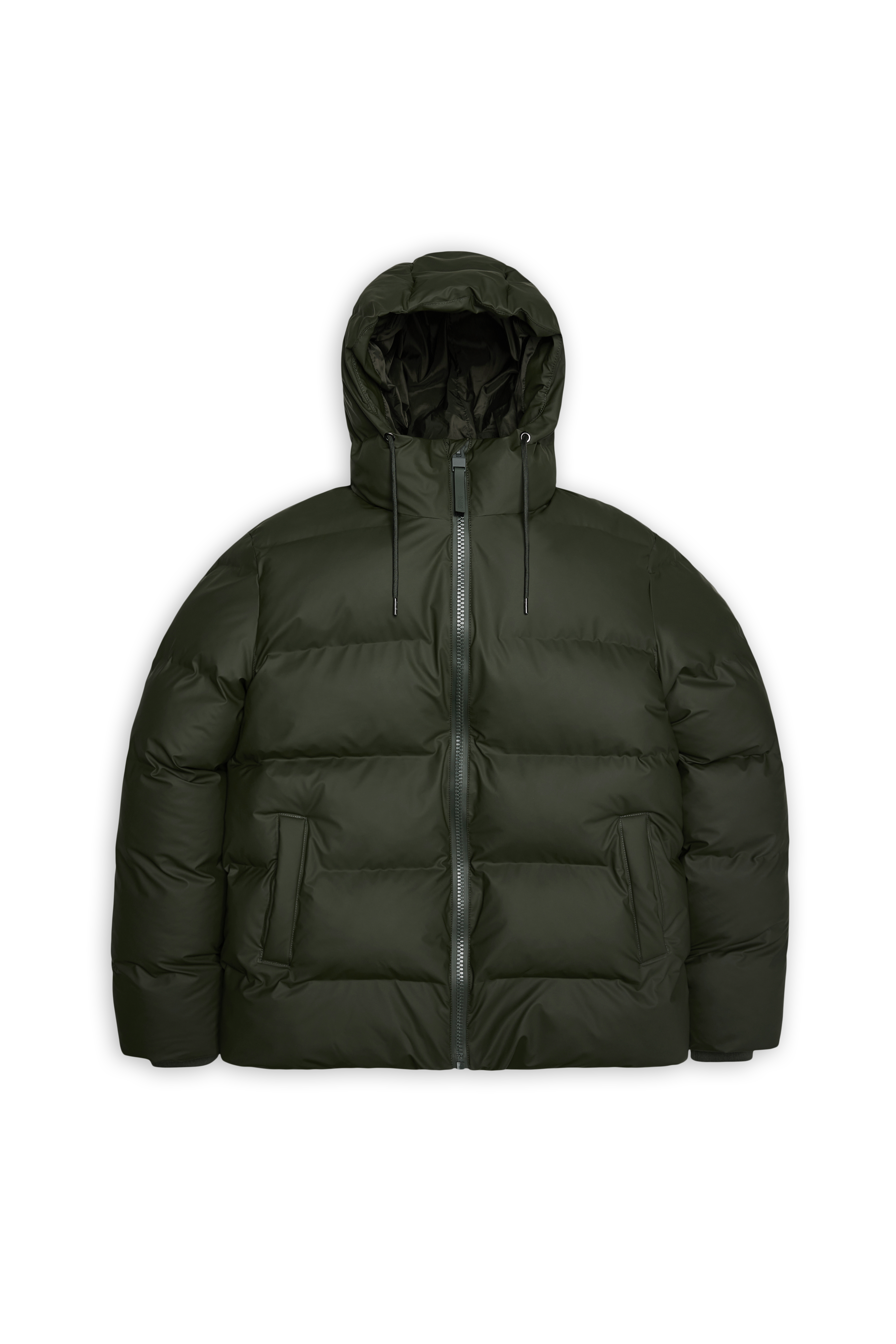 Alta Puffer Jacket - Lightweight Winter Coat for Men & Women, Waterproof & Windproof, Warm Down Alternative - Perfect for Skiing, Hiking & Outdoor Activities