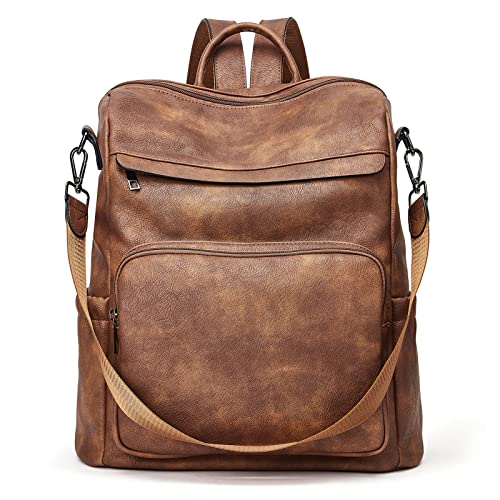 Two Toned Brown