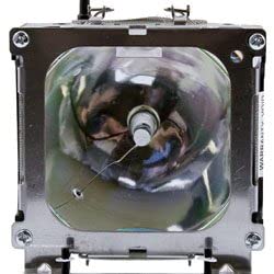 Technical Precision RLC-044 Replacement Projector TV Lamp Bulb - Compatible with Multiple Models | Perfect for Home Theater, Office Presentations & Classroom Projectors