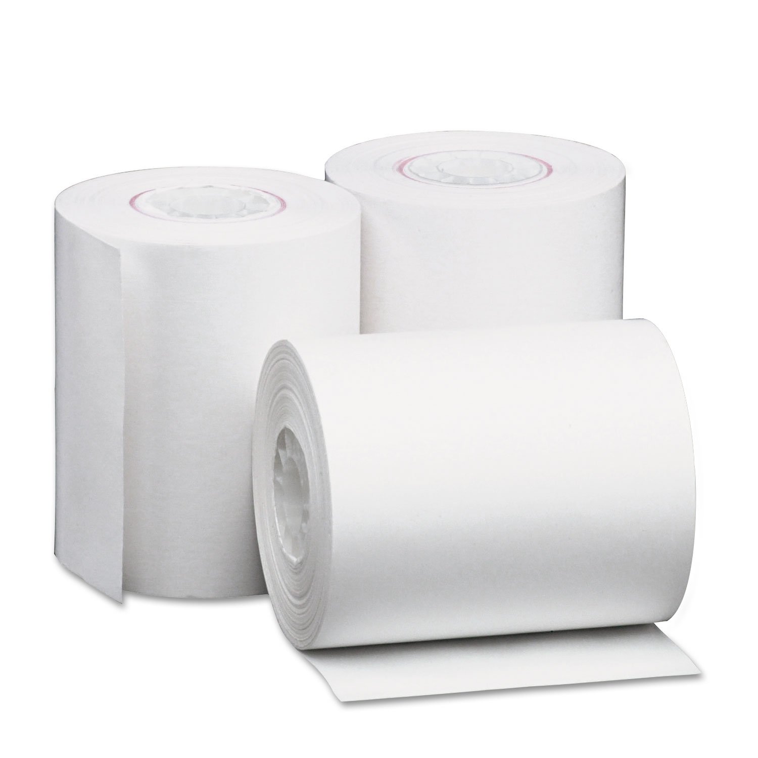 Premium Universal Direct Thermal Printing Paper Rolls - 3.13
